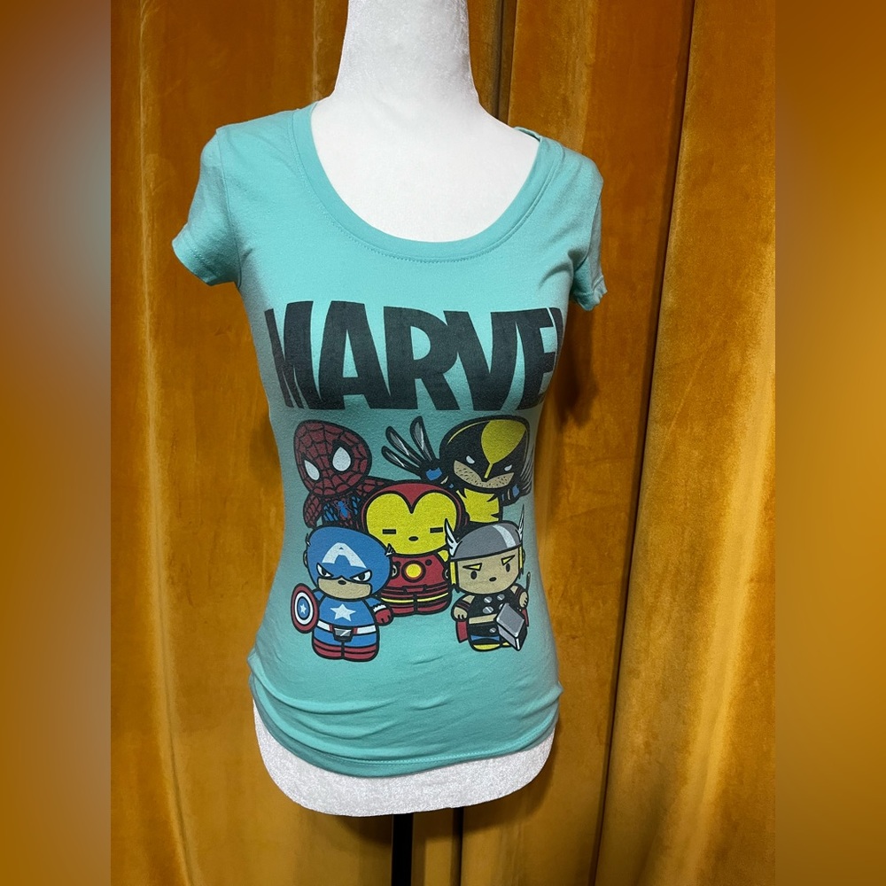 Marvel xs tee